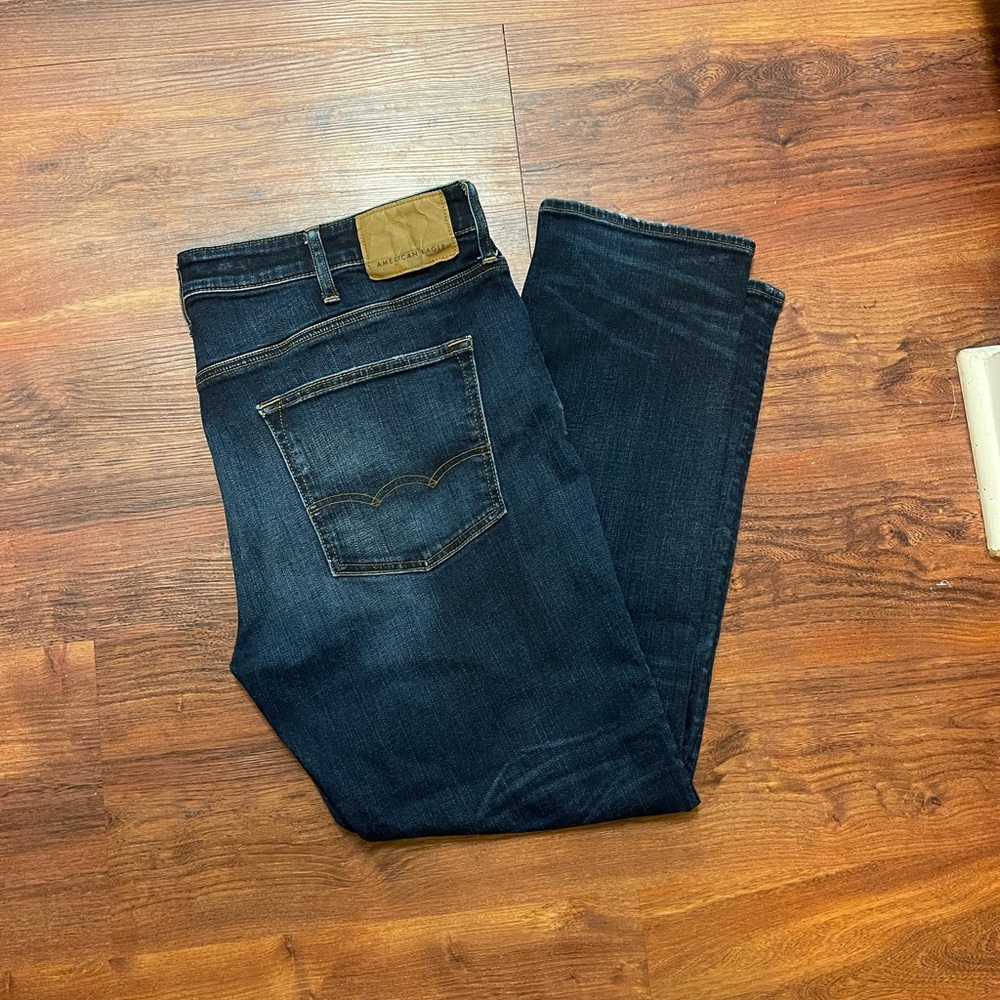 American Eagle Outfitters Men’s Original Taper Jean